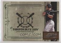 Vernon Wells #/699