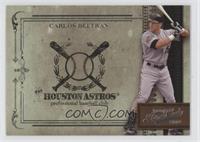 Carlos Beltran #/699