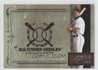 Javy Lopez #/699