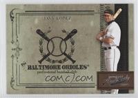 Javy Lopez #/699