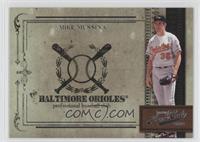 Mike Mussina #/699