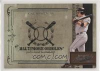 Cal Ripken Jr. #/699