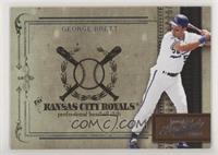 George Brett #/699