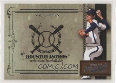 2004 Playoff Prime Cuts II - [Base] #97 - Nolan Ryan /699