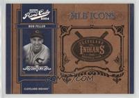 Bob Feller [Noted] #/25