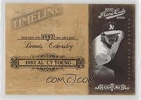 Dennis Eckersley #/25