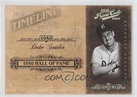 Duke Snider #/25