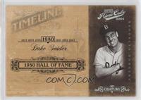 Duke Snider #/25