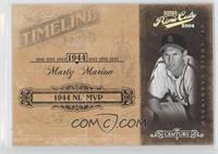 Marty Marion #/25