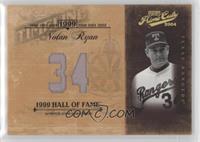 Nolan Ryan #/25