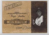 Fergie Jenkins #/50