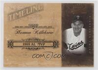 Harmon Killebrew #/50