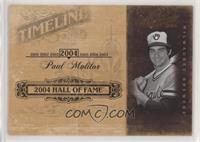 Paul Molitor #/50