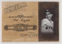 Phil Rizzuto #/50