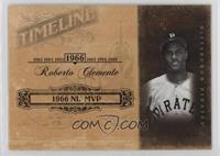 Roberto Clemente #/50