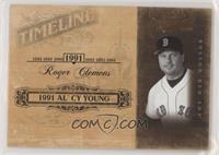 Roger Clemens [EX to NM] #/50