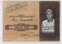 Roy Campanella #/50