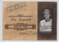 Roy Campanella #/50