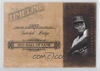 Satchel Paige #/50