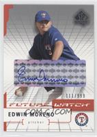 Future Watch - Edwin Moreno #/999