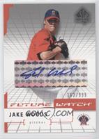 Future Watch - Jake Woods #/999