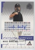 Future Watch - Mike Gosling #/999