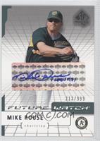 Future Watch - Mike Rouse #/999