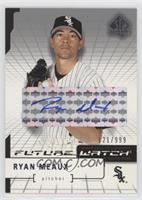 Future Watch - Ryan Meaux #/999