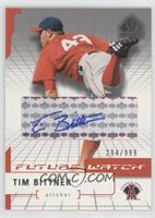 Future Watch - Tim Bittner #/999