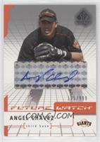 Future Watch - Angel Chavez #/999