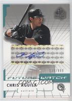 Future Watch - Chris Aguila #/999