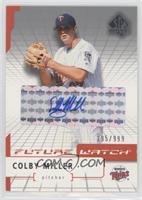 Future Watch - Colby Miller #/999
