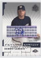 Future Watch - Dennis Sarfate #/999