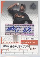 Future Watch - Merkin Valdez #/999