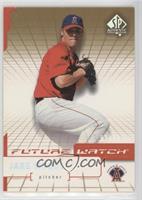 Future Watch - Jake Woods #/99