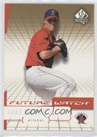 Future Watch - Jake Woods #/99