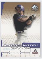 Future Watch - Jerry Gil #/99