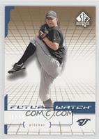 Future Watch - Jesse Harper [Noted] #/99