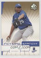 Future Watch - Jorge Vasquez #/99