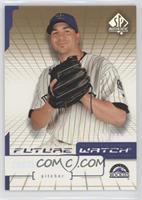 Future Watch - Justin Hampson #/99