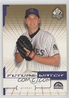 Future Watch - Justin Huisman #/99