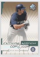 Future Watch - Justin Leone #/99