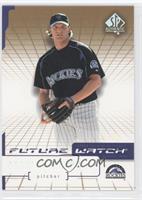 Future Watch - Scott Dohmann #/99