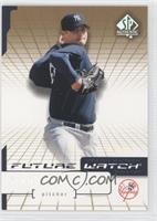 Future Watch - Sean Henn #/99