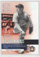 All-Star Moments - Bob Feller #/199