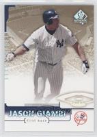 Jason Giambi #/99