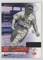 All-Star Moments - Enos Slaughter #/199