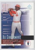 All-Star Moments - Joe Morgan #/199