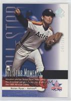 All-Star Moments - Nolan Ryan #/199