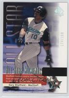 All-Star Moments - Gary Sheffield #/199